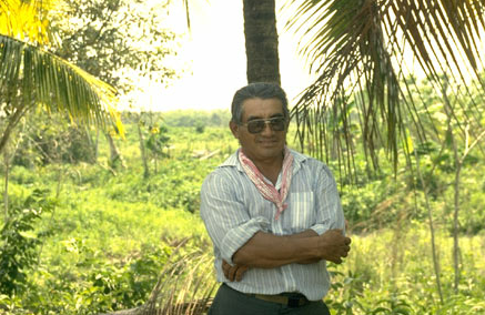 Landowner Concepcion Campos