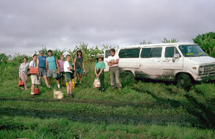 Field van