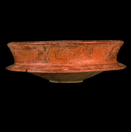 Actuncan Orange Polychrome